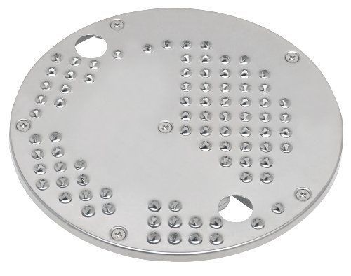 NEW Waring Commercial BFP19 Food Processor Grating Disc  1/64-Inch