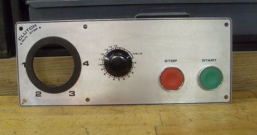 Hobart mixer start stop timer 220 volt kit m802 80qt &amp; v1401 140qt up to run for sale