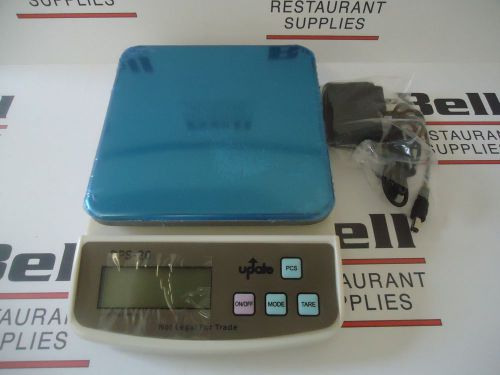 *NEW* Update DPS-20 Digital Portion Scale - 20 LBS, Pounds - FREE SHIPPING!