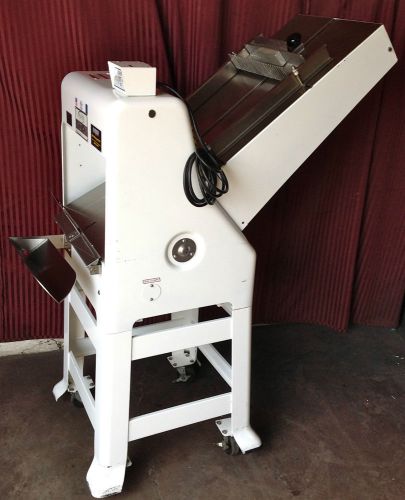 Oliver bread slicer 797-32nc commercial bakery machine 1/2&#034; gravity #1601 for sale