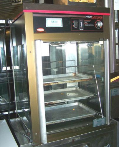 Hatco Heated Display Cabinet 120V; Model: FST-1-MN