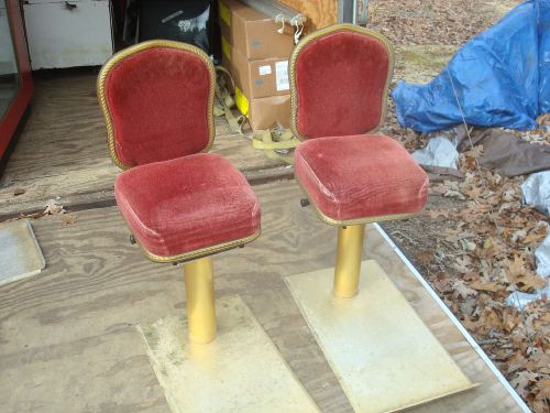 2 slot machine chairs caesars palace man cave must! great unique gift! for sale