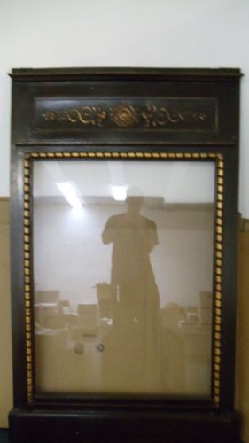 Wooden Display Frame