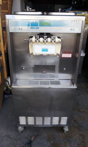 Taylor h84 soft serve ice cream frozen yogurt machine maker fully working 754 for sale