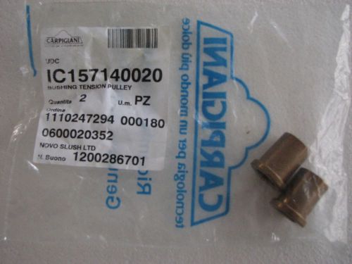 Carpigiani bushing tension pulley for sale