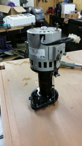 USED 12-2586-01 Scotsman Water Pump 120 volt  For CME256