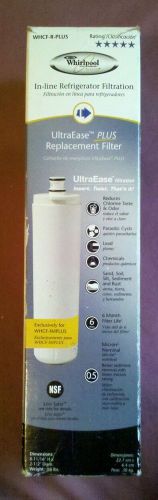 New whirpool whcf-r-plus in-line refrigerator filtration upgrade for implus for sale