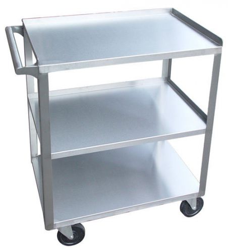 New Commercial Kitchen 33.5&#034; Heavy Duty Knock-Down Cart