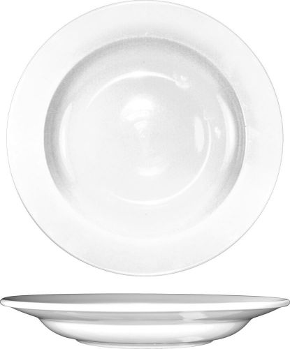 Pasta Bowl, Porcelain, Case of 12, International Tableware Model DO-125