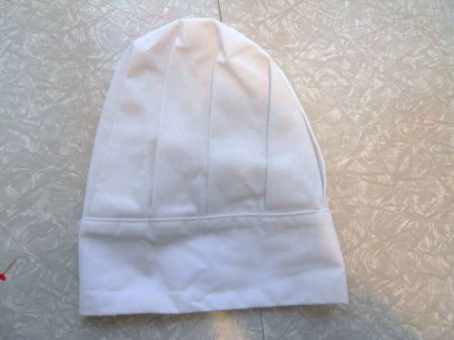 Chefs hat never used adjustable size for sale
