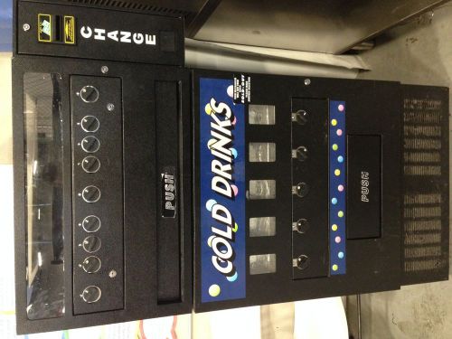 Food &amp; drink vending machine, great condition for sale