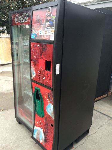 Dixie Narco DN 3000 vending machine