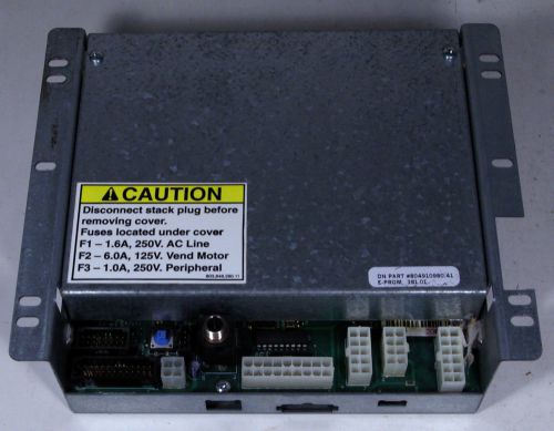 DIXIE-NARCO S2DE CONTROLLER Non-Working