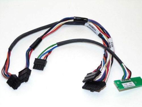 VENDO VUE 30 / 40 HAND POWER HARNESS, DATA HARNESS &amp; PC BOARD ASSEMBLY - X CAR