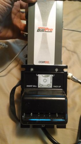 BILL PRO COINCO BP4BX5 1$ &amp; 5$ Bill Acceptor