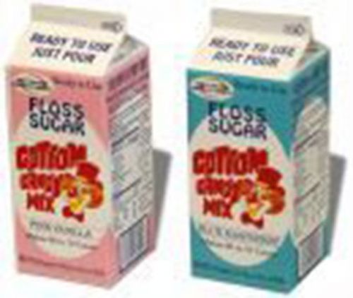 Cotton candy sugar floss one carton #82006 strawberry for sale