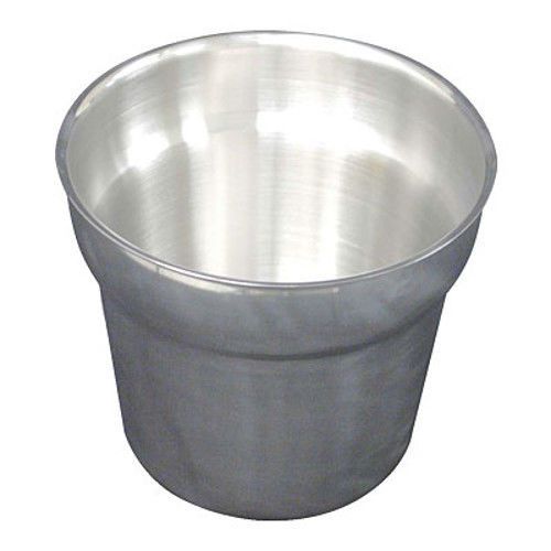 Benchmark USA 56750 7 Quart Inset Pan 9-1/2 Diameter x 8-1/4” High