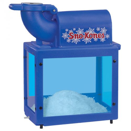 Sno King Snow Cone Machine by Gold Metal Products. Free Shipping in USA