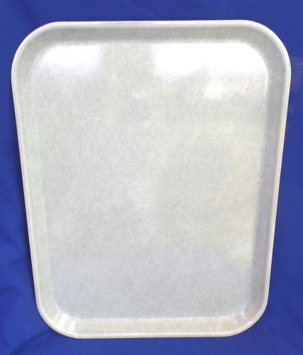 Cambro Fiberglass Rectangular Trays, size 18x14