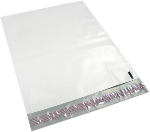 100 POLY MAILERS COURIER ENVELOPES SHIPPING BAGS 12X15.5 W/ EXPEDITED SHIPPING!