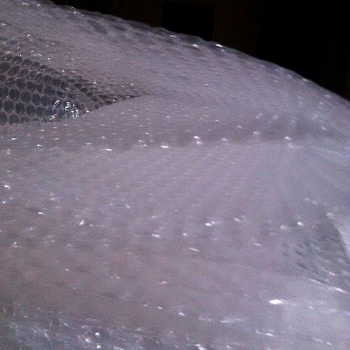 Large air bubble wrap plank 200x64cm cushion protect seal shipping ( read more) for sale