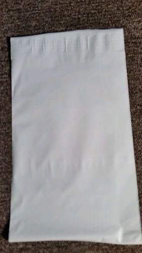 25 6 x9 poly mailers envelopes plastic shipping bags self seal 9&#034; for sale