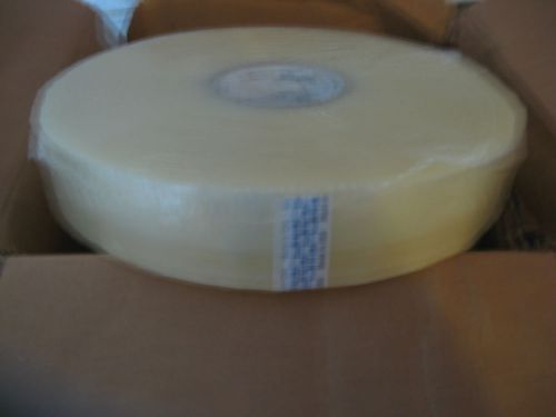 Shurtape carton sealing tape hp400 48mm x 914m  2&#034; x 1000 yds 48mmx914m 6 rolls for sale