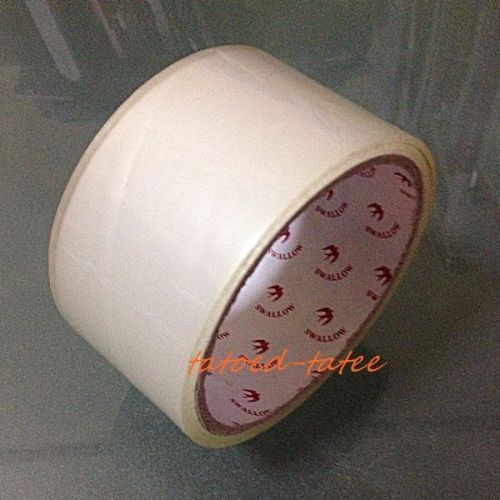 OPP BOX SEALING TAPE  2 INCHES X 45 YARDS CARTON CLEAR PACKAGE MATERIALS