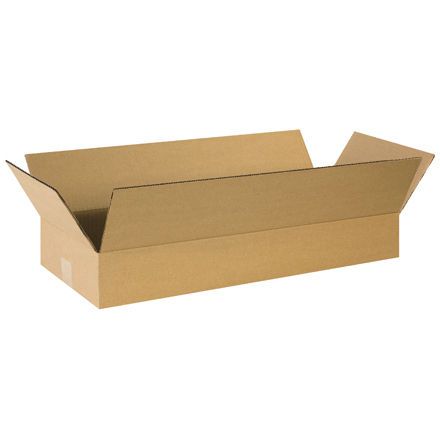 25 24x10x4 corrugated shipping packing boxes for sale