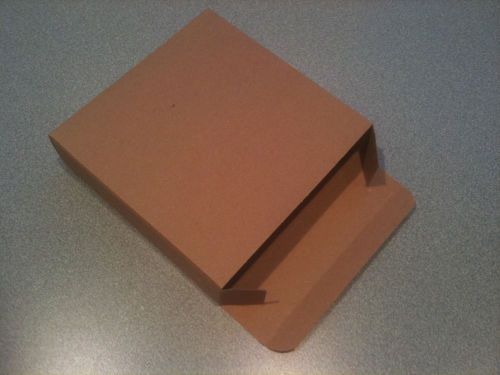 250 6x6x1.5 Shipping Box Light Weight 1 1/2 kraft board 6 x 6  Container Package