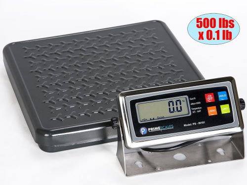 New Heavy Duty 500x0.1lb Shipping Scale/ Postal Scale/ Animal Scale w/Indicator