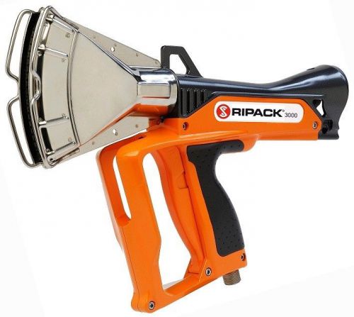 Ripack 3000 Heat Gun for Shrink Wrap &amp; Shrink Film
