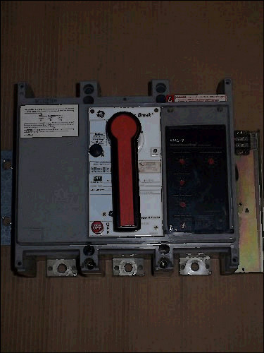ge 600 amp breaker for sale, Ge tp  3 pole 800 amp frame 600 amp tp88ss lsi circuit breaker micro versa trip