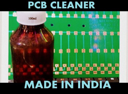 PCB touch up cleaner Flux  100 ml pack