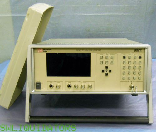uL Microwave Logic  SONETest ST103 Tx  AND ST103 Rx