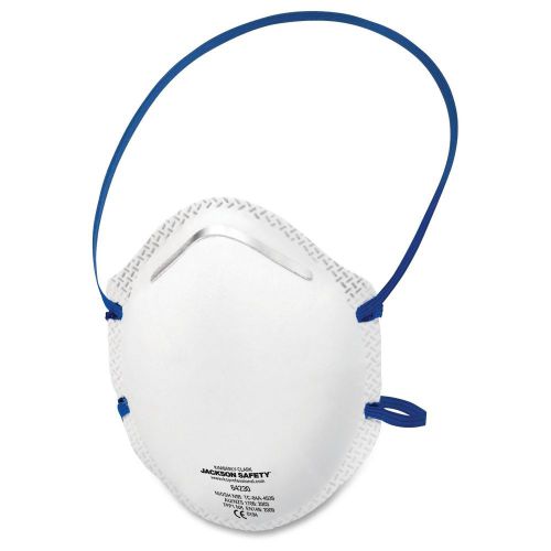 Jackson Safety N95 Particulate Respirator - Soft Foam, Cloth, (kim64230)