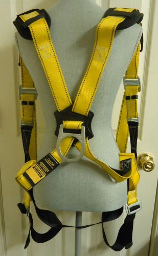 Guardian fall protection body harness 12011 for sale