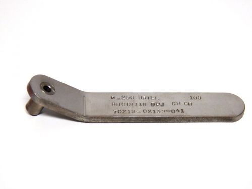 1/4&#034; Slip Drill Bushing Spoon - Aircraft Sheet Metal Tools .............(1-2-7)