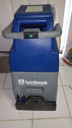Lundmark Commercial Grade Carpet Cleaner Fast Action 4000