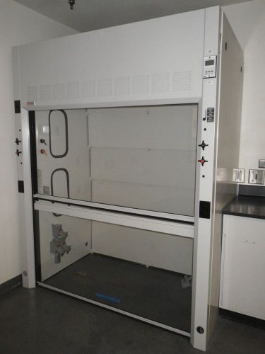 Thermo scientific 6&#039; walk in fume hood series no. 552s for sale