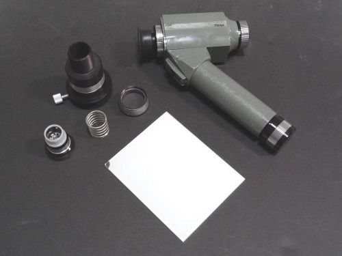 FJW FIND-R-SCOPE INFRARED OPTICAL VIEWING SCOPE ~ TAKE A LOOK ~