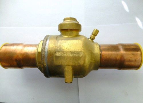 Sporlan ebvt-1170 - 2-1/8&#034; ball valve refrigeration hvac for sale