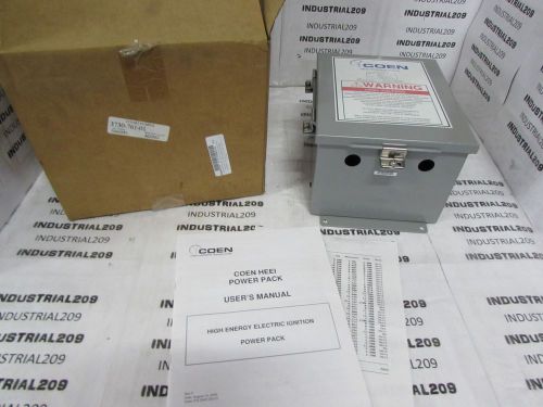 COEN HEEI POWER PACK HIGH ENERGY ELECTRIC IGNITION POWER PACK 3730-761-01