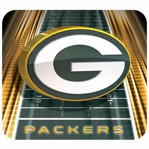 New Green Bay Packers Field Style Mouse Pad Mats Mousepad Hot Gift