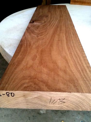 Thick 8/4 black walnut board 32.75 x 8 x 2in. wood lumber (sku:#l-80) for sale