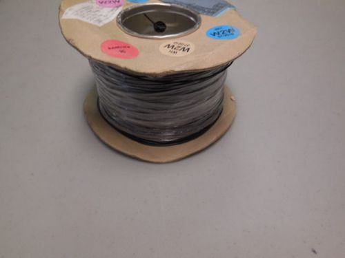 1 reel es cable def61-12pt6 black 16/0.20-2 500 meter/reel wire for sale