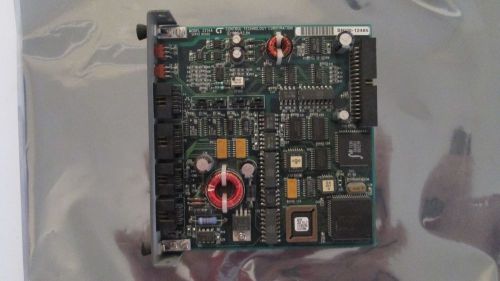 Control Tech 2 Axis Servo Circuit Board 2214A