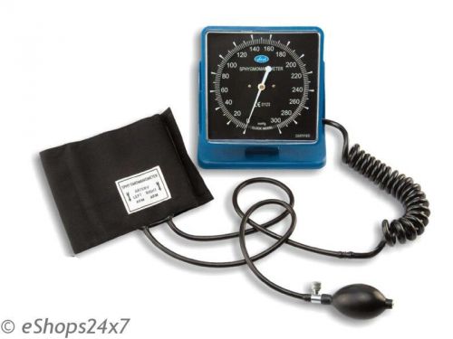 New Abs Desk/ Wall Type Sphygmonometer-Made With High-Grade Clinical Materials