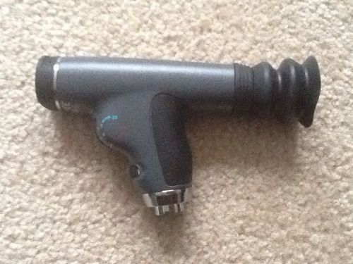 Welch Allyn 3.5v Panoptic Ophthalmoscope Head with Corneal Lens # 11820, HLS EHS
