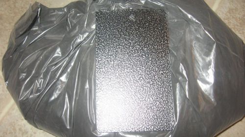 Silver Vein Exterior Powder Coating Coat Paint (3LB) - Powder Paint